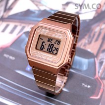 B-650WC-5A 카시오 시계 CASIO 남성용 디지털 시계 메탈시계