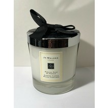 조말론 English Pear & Freesia Scented 캔들 200g (2.13cmch) Home Scent