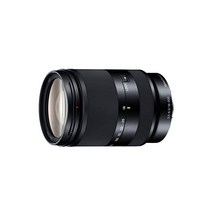 소니 (소니) / 고배율 줌렌즈 APS-C 정품렌즈 SEL18200LE, 자세한 내용은 참조