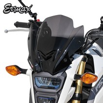 이알맥스 혼다 MSX125 스크린 스포츠 윈드스크린 16-20년, 1개