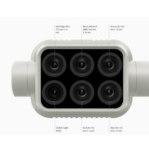 증폭기 Phantom 4 다중 스펙트럼 RTK 드론 농업 산업 측량 맵 스테이션 포함, [01] White