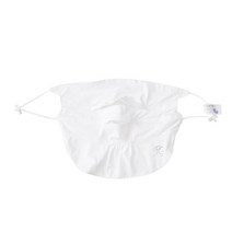 팬텀 화이트 여성 냉감 메쉬 안감 절개 마스크 221B1AC652_WH