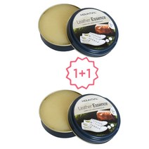 마운트발 레더 에센스 65ml + 스펀지, 레더에센스+스펀지(2개세트)