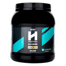 오늘의바디 단백질보충제 에이치 프로틴 WPI 93% 초코/코코아/딸기맛 유청단백질 1000g, 1개