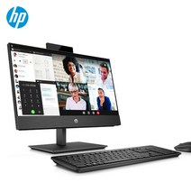 초고속Nvme 256G무상UP HP일체형PC 600G5 AIO I5 9세대 풀업웹캠 무선WIFI 블루투스탑재 윈10 [리퍼]