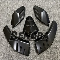 티맥스 튜닝 TMAX530 라이트 커버 케이스2012-2016, 매트블랙