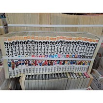 중고 서울 협객전 1-28 완 /상태(중)/서울문화사/신영우