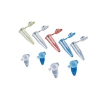 1000PCS Pcr 마이크로 원심 분리기 튜브 0.2ml 0.5ml 1.5ml 2ml 스냅 캡 플라스틱 테스트 튜브 실험실 원심 분리기 튜브 (스케일 포함), 2ml 500pcs