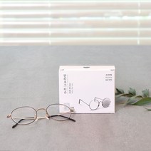 자우버김서림방 안경닦이티슈 50매입