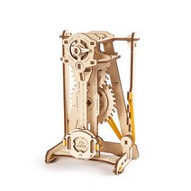 유기어스 3D 목재 퍼즐 우든시티, 3D목재퍼즐  펜듈럼(Pendulum) STEM 시리즈, 1Ea