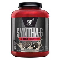 신타6 엣지 프로틴 단백질 WPI WPC 쿠키앤크림 1.85kg, 1개