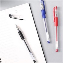 클립 펜 잉크 드로잉 다꾸 0.5MM, 블랙