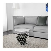 이케아 KVISTBRO 크비스트브로 침대협탁, 터쿼이즈