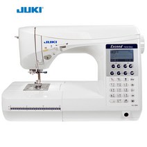 주끼 JUKI HZL-F300 미싱 (무릎올림+확장판+사은품)