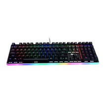 로얄클루지 RK918 체리 적축 RGB 기계식 키보드