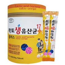 프로바이오틱스 프리바이오틱스 장건강 변비에 좋은 락토 생유산균(키즈 온가족유산균) 다이어트
