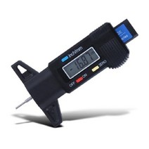 마이크로 미터 메타 메다 매다 0.01mm 마이크로 미터 디지털 0-25mm LCD, 플라스틱
