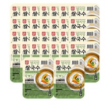 쌀국수 멸치맛 92g X 30