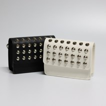 [더블이글] 거리측정기 케이스 (벨트형), 화이트