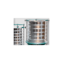 실험실 체가름 시험기 전기 쉐이커 체질기걔 20cm30cm, 92A 진동 스크린 기계 20 30 cm 범용