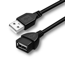 익스텐션 고속 데이터 변속기 케이블 USB 프로젝터 디스플레이 PC 프린터용 0.6m 1m 1.5m, [01] 0.6m, 01 0.6m, 01 Style A 1pc