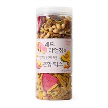 혼합믹스(레드리얼칩) 530g