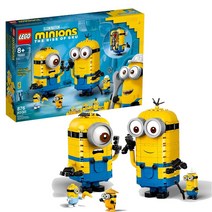 레고 미니언즈 75551 LEGO MINIONS 미니언들과 숨겨진 방, 관부가세별도 / 제3자 정보제공동의