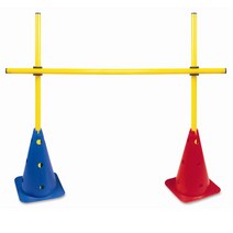 DS 림보게임 허들콘세트 허들바 160cm 학교체육, 단품