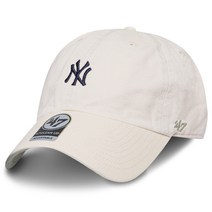 47브랜드 MLB 베이스 러너 볼캡 뉴욕 양키즈
