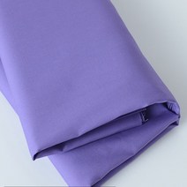 융천 접착 융원단 Cotton Poplin Fabric Solid Color White Red Black for Sewing Accessories Quilting 6345EA67, 0.5mX1.45m, 13 26 Purple