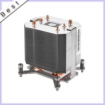 COOLERTEC CHSK-0610 (LGA-2011) CPU쿨러/타워형/인텔 CPU쿨러, 선택없음