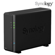 시놀로지 DS120j 1베이 (하드미포함) Synology NAS 정품 판매점