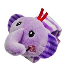 여자아이 어린이날선물 놀이 RC카 운전 미니카세트 경찰차 장난감 포크레인 남자아이, 24 1pc wrist rattle