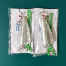 묶음추 원투낚시 채비 (호수 디자인 랜덤발송), 추 25-바늘 16호