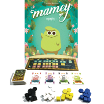 마메이 한국어판 미니 카드 보드게임