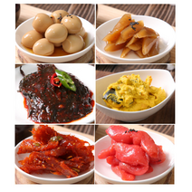 정겨운시골 수제 밑반찬 어린이 어르신 자취생 반찬 세트 맛있는 마른반찬 집반찬 1인가구 일주일 캠핑용 반찬세트, 어르신 A세트
