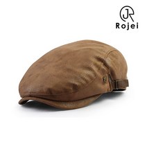 [로제이] 남여공용 유로 헌팅캡 모자 RHO047_BR