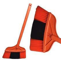 학생방비1호 학교 잘쓸리는 빗자루 청소용품 청소도구, 단품