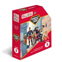 EBS ELT Big Cat Heroes Shinoy Band 9 Full Package, EBS ELT Big Cat Heroes Shino.., EBS교육방송 편집부(저),EBS한국교육방송공사.., EBS한국교육방송공사