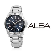 [세이코 알바] [ALBA공식스토어] ACTIVE 남성시계 AS9M23X1 본사직영