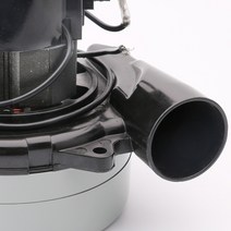 구리 철사 먼지 포수를 위한 산업 진공 청소기 모터 220V 50HZ 1200W 3.5m ³/min 단일 위상 시리즈, 한개옵션0