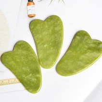 천연옥 경락 페이스 괄사 종아리 바디 셀프 마사지, 괄사(1209-4)