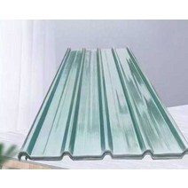 징크 판넬 PC 렉산 지붕 자재 지붕재 마감재 난연, 길이 1m (너비 93cm) 두께 1.5mm