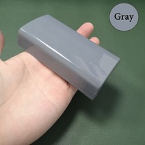 귀중품 비상금 안전금고 비밀장소 크리에이티브 마그네틱 블랙 키 자동차 홀더 숨겨진 스토리지 은닉 홈 오피스 트럭 캐러밴 상자, 03 GRAY, 1개