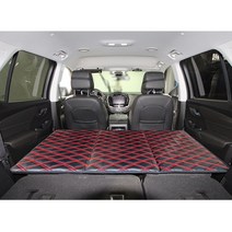 [카빛나] 트래버스 평탄화매트 차박매트, 쉐보레, 03.D80세트-D80+2열+3열시트+트렁크, 블루그레이