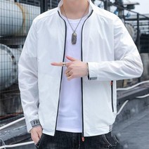 라이프핵 남성 초경량 점퍼 봄여름 가을 집업 기능성 바람막이 집업 자켓