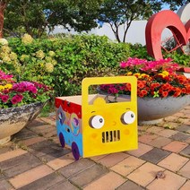 종이 박스 자동차 만들기 자동차극장 교통안전 DIY 키트, 기본 박스 자동차, 버스 도안