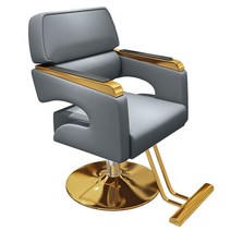미용실 샴푸의자 전동 리클라이너 편안한 이발 미용 심플 메이크업 조절 가능한 커피, 16.Stainless7 base