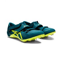 아식스 육상 사이버 블레이드 스파이크 트랙 러닝화 1093A134 300