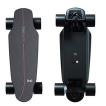 전동 입문용 성인용 스케이트 보드 성인 스케이드 전기 데크 초보 미니 듀얼 모터, 듀얼/30km/기본패턴
